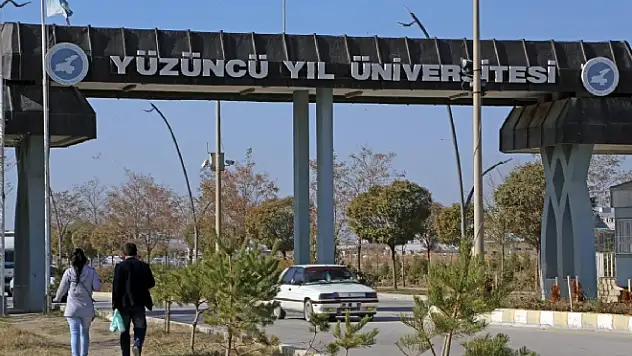 YYÜde FETÖ operasyonu 