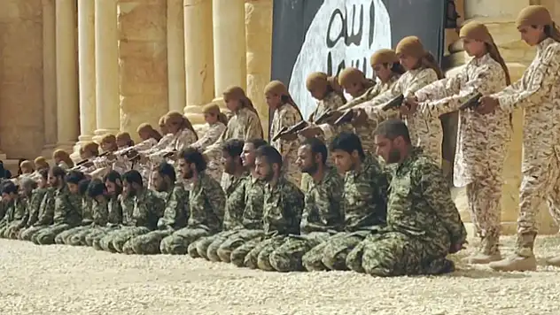 Terörün çocukları