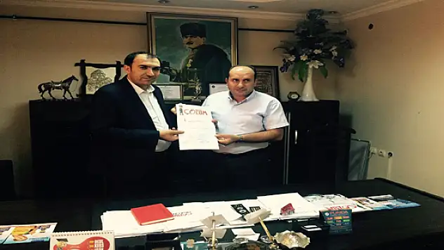 Bakkallar ve Manavlar Odasından üyelerine eğitim hizmeti