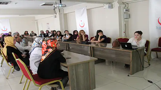 Vanda Ağız ve Diş Taraması eğitimi