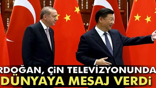 Erdoğan: Terör odaklarına karşı hep birlikte ilkeli duruş sergilemeliyiz