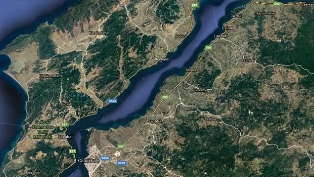 Çanakkalede köprü heyecanı: Tarih verildi