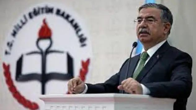 Bakan Yılmaz'ın programı iptal oldu