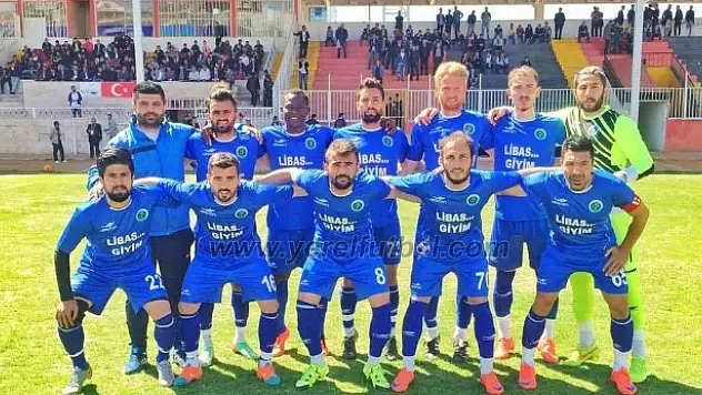 Elbakspor Başkale Gençlikspor Oldu