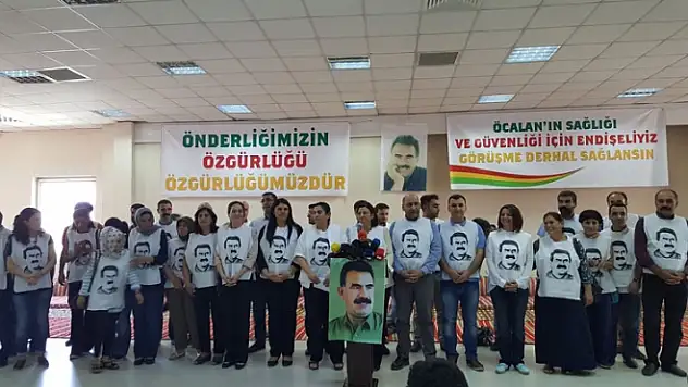 Van Büyükşehir Belediye Başkanı Kaya Açlık Grevinde