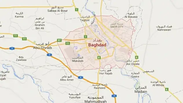 Bağdatta bombalı saldırı: 12 ölü