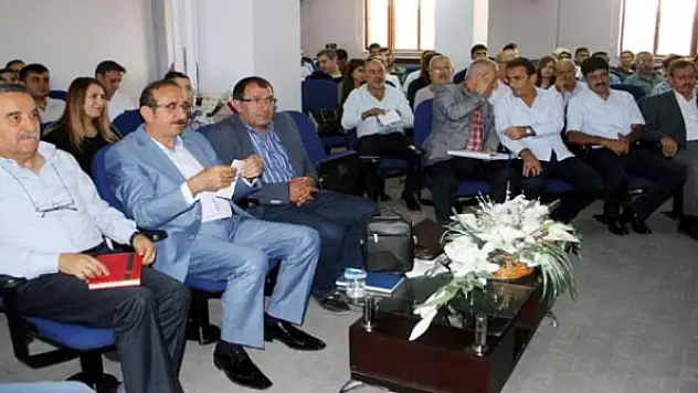 Bazı Borçların Yeniden Yapılandırılması eğitimi