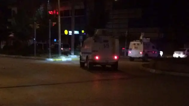  Van'da polis noktasına saldırı