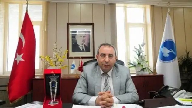  YYÜ. Rektörü  Battal'dan Kurban Bayramı Mesajı 