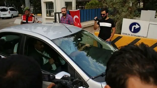 Mehmet Öcalan, Abdullah  Öcalan'la görüştü