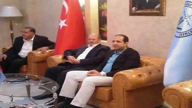 Bakan Yardımcısı Çiftci Van’da