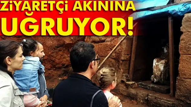 5 günde 10 bin kişi ziyaret etti