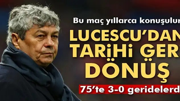 Maccabi Tel Aviv, 3-0 öne geçtiği maçta Zenit'e 4-3 yenildi