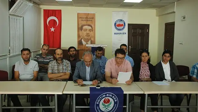 Eğitim Bir-Sen: Eğitim öğretim dönemi ertelensin