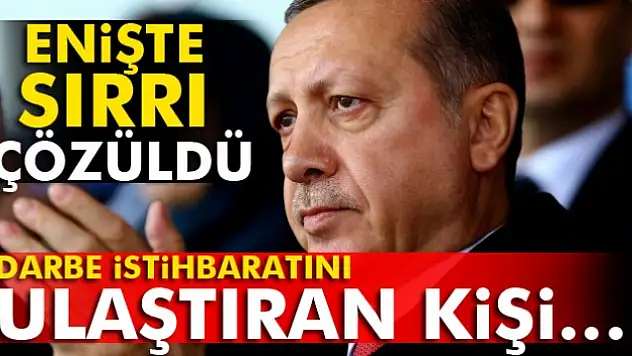 Eski Başbakanlık görevlisinden çarpıcı açıklamalar