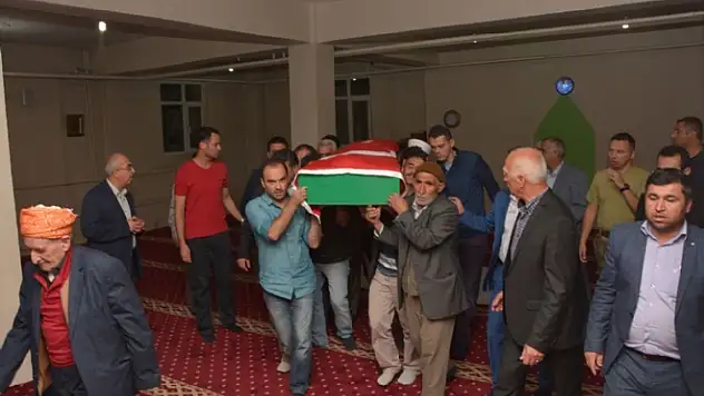 PKKlıların şehit ettiği korucu defnedildi