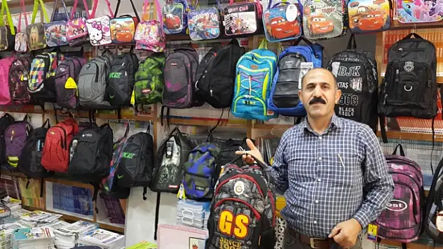 Kırtasiyeler yeni eğitim dönemine hazır