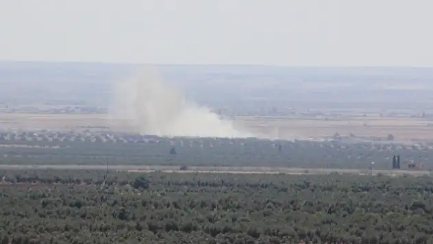 Baragat bölgesinde operasyonlar sürüyor