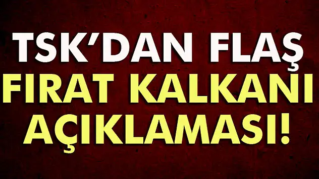 Fırat Kalkanı Harekatı'nda 75 DEAŞ hedefine 289 Fırtına mermisi atıldı