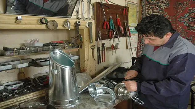 Vanda teknolojiye direnen usta 