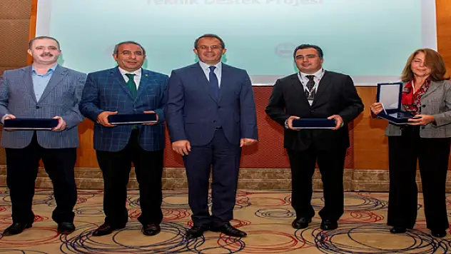 Sosyal ve Ekonomik Entegrasyonu Projesi Tamamlandı