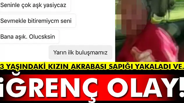 Çocuk tacizcisini hem dövdüler hem kameraya aldılar