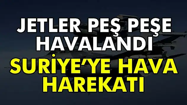 4 DEAŞ hedefi imha edildi