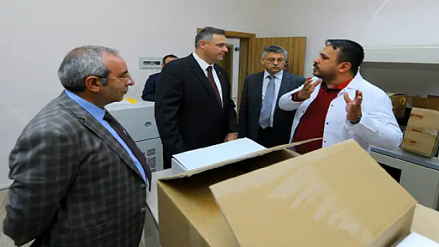 TÜBİTAK Genel Başkanı Ergin Vanda