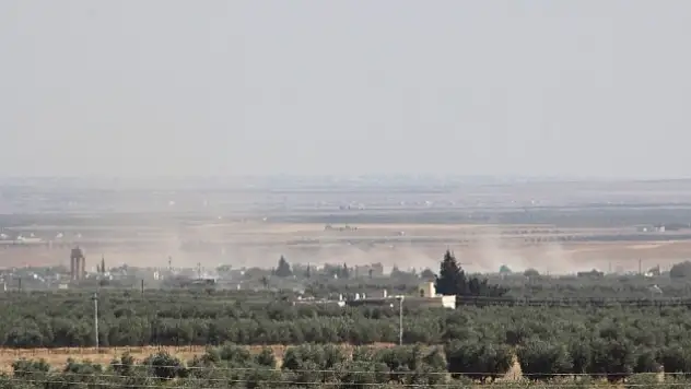 TSK, DEAŞ mevzilerini vuruyor!