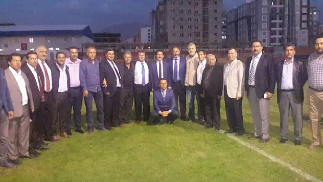 Vanlı Hakem ve Gözlemciler  Sezonu Açtı