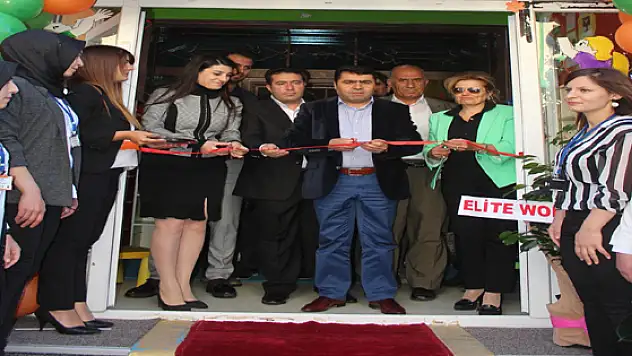 Özel Neşe Erberk Anaokulu Van Şubesi açıldı