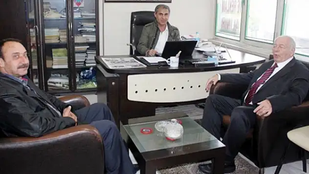 MELENDEN VANSESİ'NE ANLAMLI ZİYARET