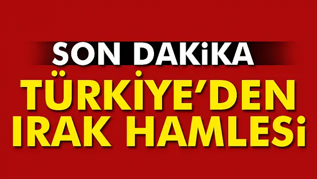 Irak Büyükelçisi, Dışişleri Bakanlığı'na çağrıldı