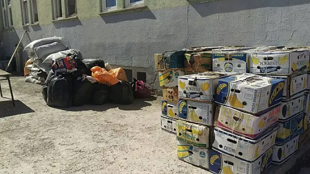 Başkale'de kaçakçılık operasyonu 