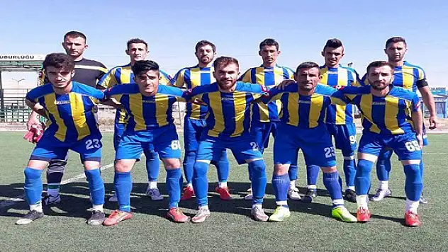 Erciş Belediye Spor dolu dizgin