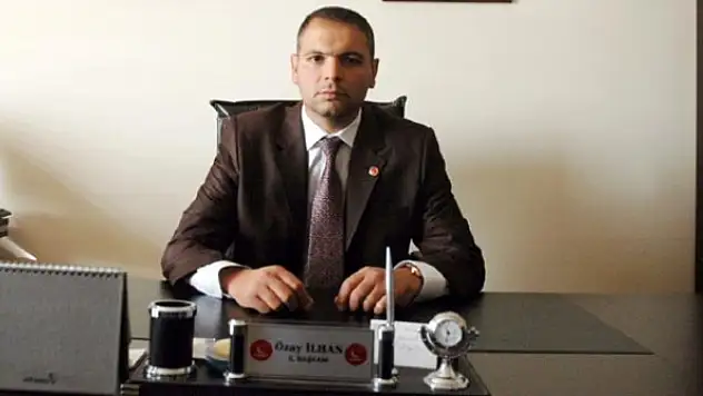 Başkan İlhandan teröre lanet