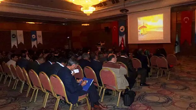 Vanda peyzaj projesi kapanış toplantısı 