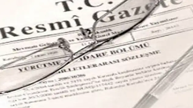 Bakanlıklarda atama kararları