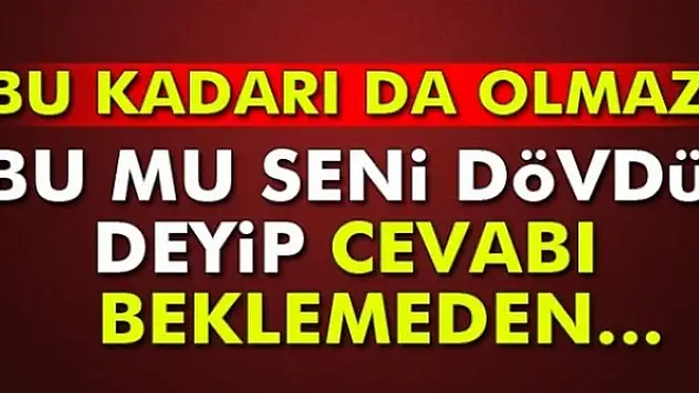 Arkadaşıyla kavga ettiğini sandığı genci vurdu
