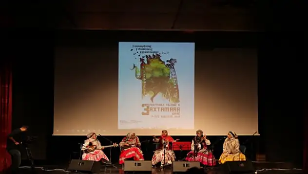 Ahtamara Film Festivali son buldu