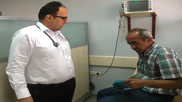 Vanda algoloji polikliniği hizmete girdi