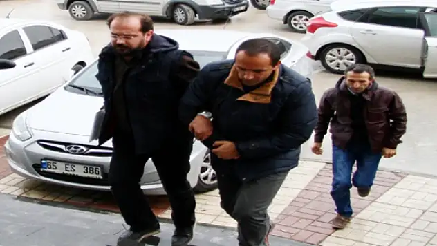 YYÜdeki FETÖ operasyonu