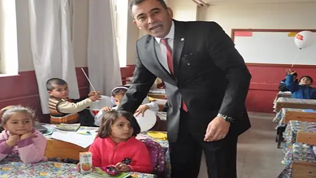 Vanda Kızılay Haftası etkinlikleri