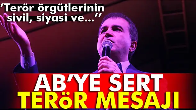 AB Bakanı Çelik, AB Komiseri Hahn ile görüştü