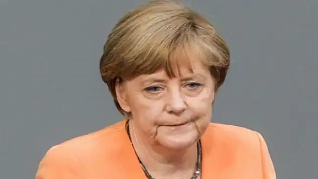 Merkel'den Trump açıklaması