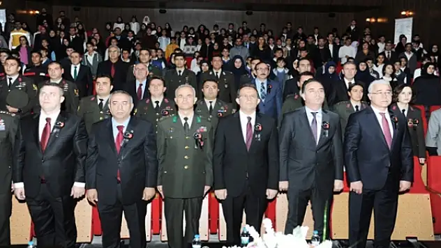 Vanda Atatürkü anma programı