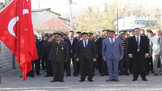 10 Kasım Atatürkün vefatının 78. yıldönümü 