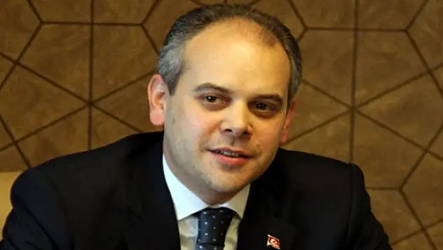 Bakandan o büyükelçilere tarihi gönderme