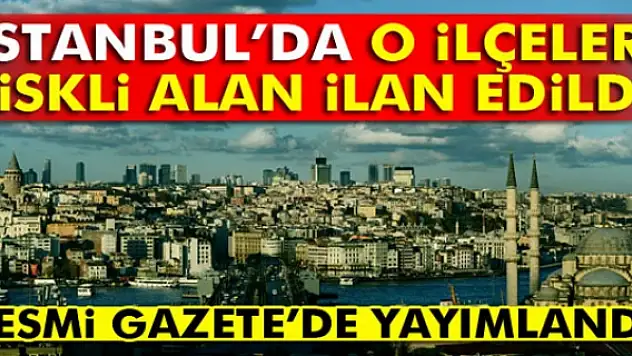 Bakanlar Kurulu kararları Resmi Gazetede yayımlandı