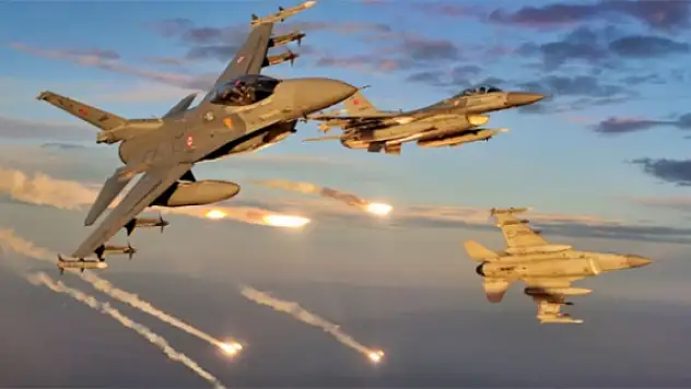 Türk ordusundan DAEŞ'e El-Bab darbesi!